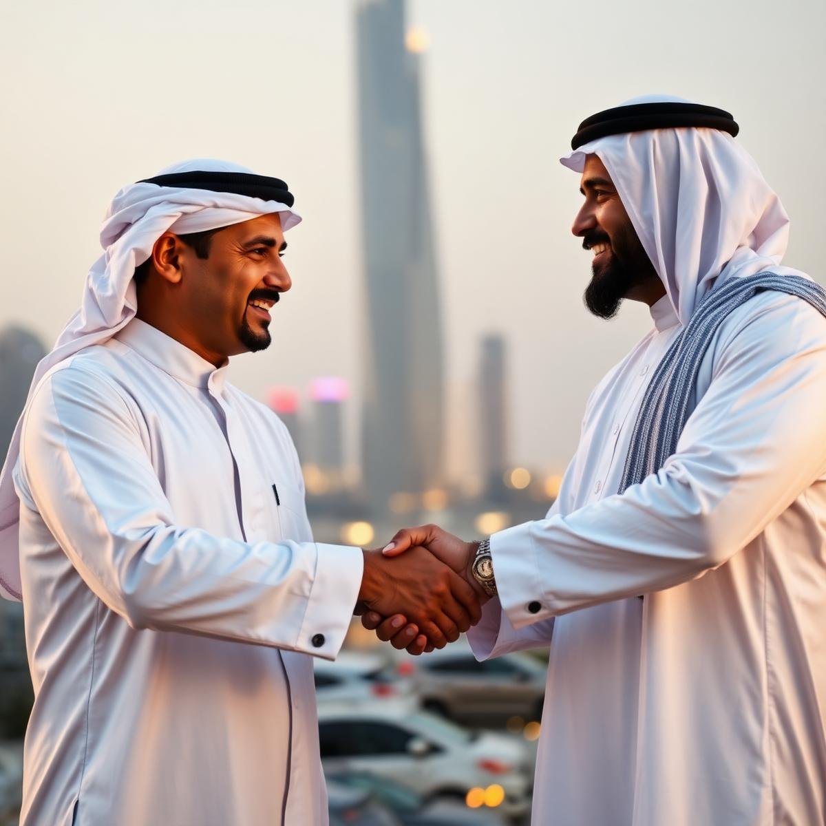 شراكة وثقة