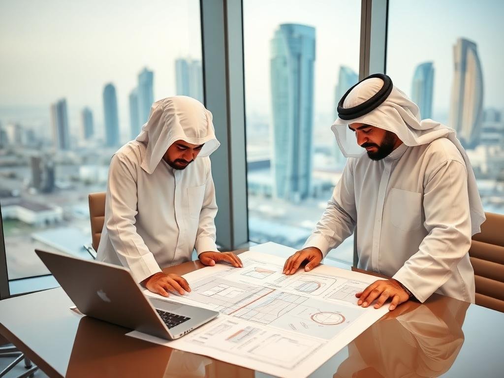 خدمات إدارة المشاريع